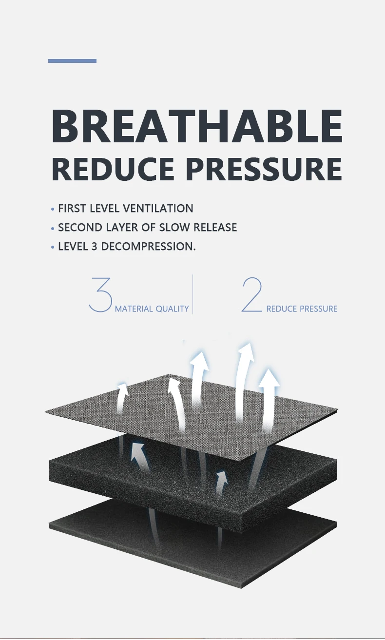 Unisex Business Casual Laptop Backpack with USB Interface Nylon Material Double Shoulder Backpack Lightweight Backpack - Image 14