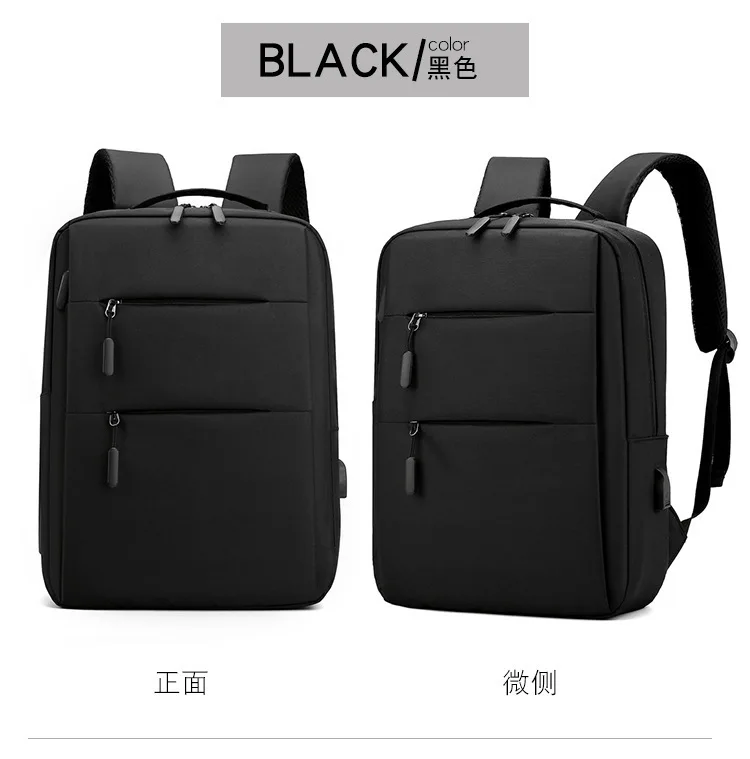 Support USB Charging Backpack Large Capacity Travelling Bag for Student Laptop Computer Case Women's Men's Business Backpack - Image 29