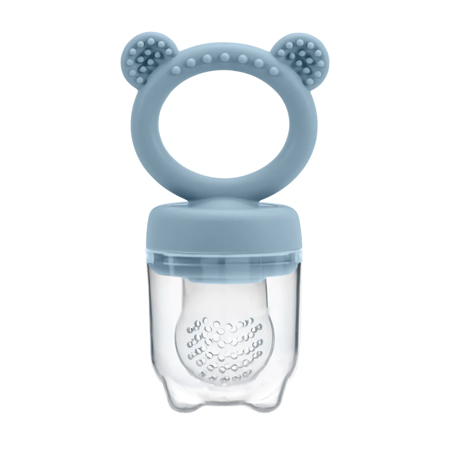 Baby Pacifier Fruit Feeder With Cover Silicone Newborn Nipple Fresh Fruit Food Vegetable Feeding Soother Baby Teether Toys - Image 11