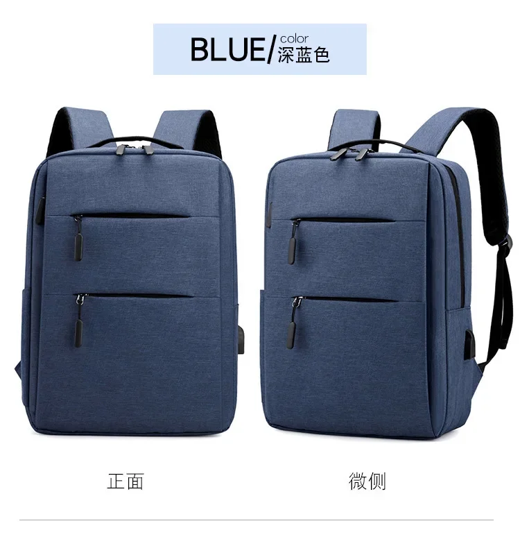 Support USB Charging Backpack Large Capacity Travelling Bag for Student Laptop Computer Case Women's Men's Business Backpack - Image 27