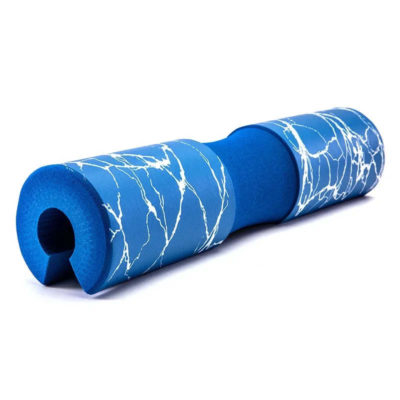 Barbell Pad Hip Thrust Pad Squat Pad Foam Sponge High Density Rebound for Squat,Lunge,Hip Thrust,Back,Crotch Suitable for Gym - Image 9