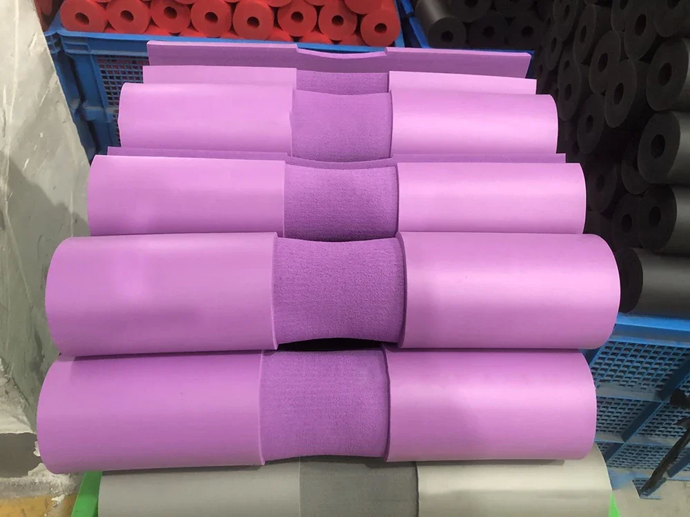 Barbell Pad Hip Thrust Pad Squat Pad Foam Sponge High Density Rebound for Squat,Lunge,Hip Thrust,Back,Crotch Suitable for Gym - Image 25