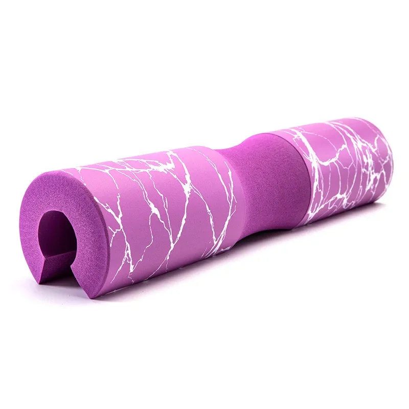 Barbell Pad Hip Thrust Pad Squat Pad Foam Sponge High Density Rebound for Squat,Lunge,Hip Thrust,Back,Crotch Suitable for Gym - Image 7