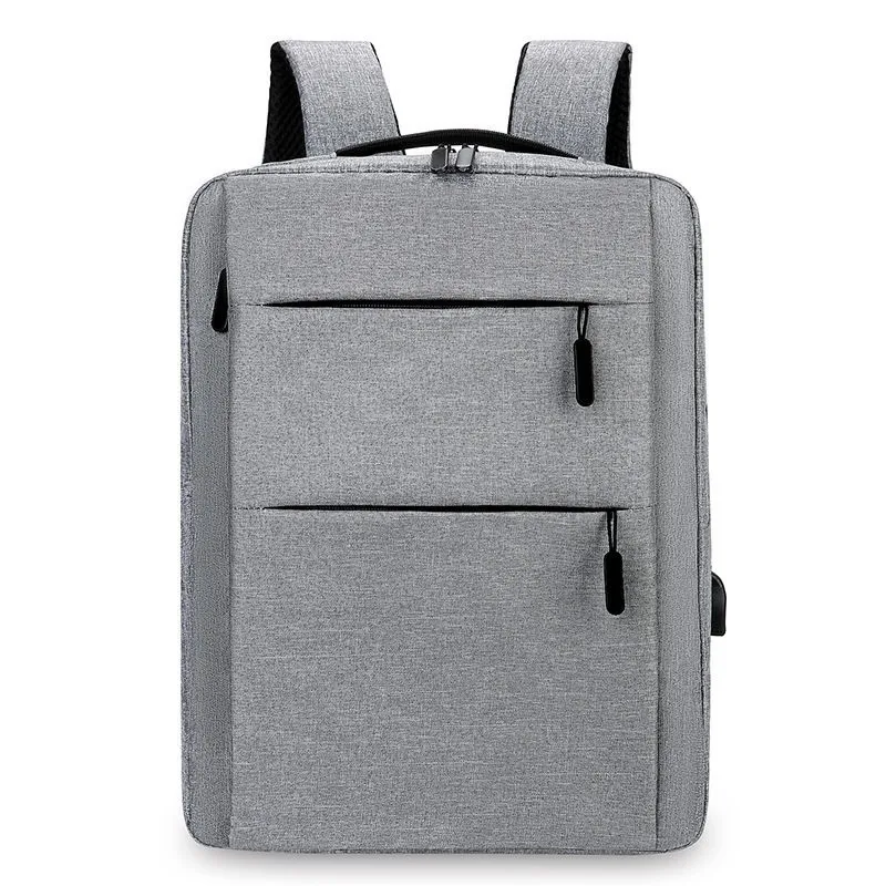 Support USB Charging Backpack Large Capacity Travelling Bag for Student Laptop Computer Case Women's Men's Business Backpack - Image 8