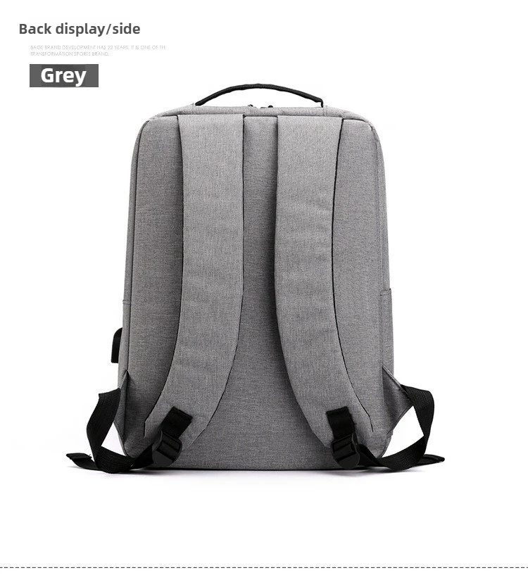 Support USB Charging Backpack Large Capacity Travelling Bag for Student Laptop Computer Case Women's Men's Business Backpack - Image 32