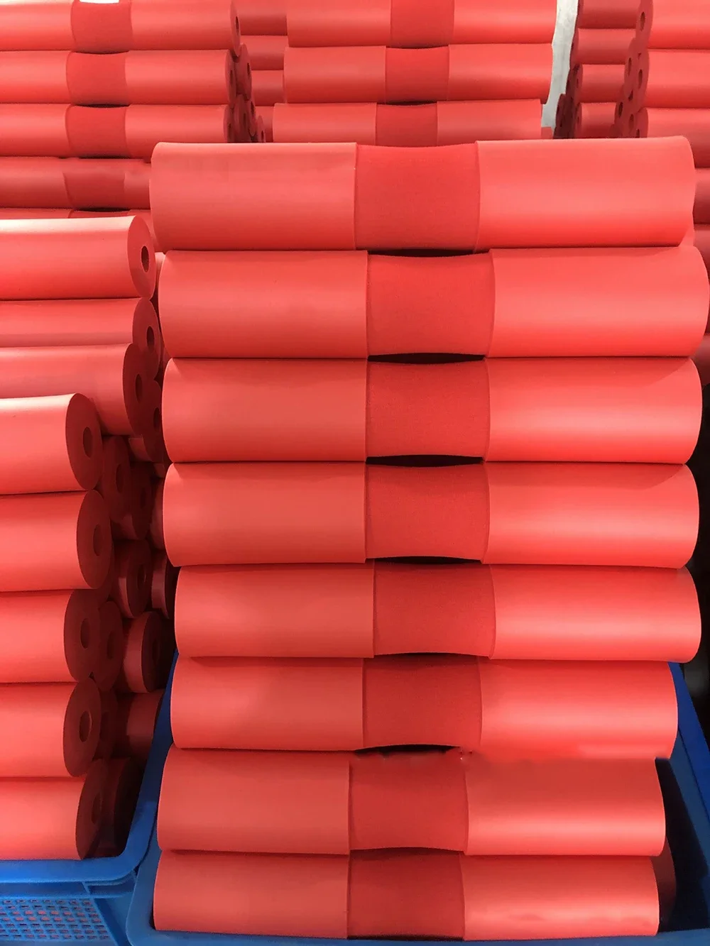 Barbell Pad Hip Thrust Pad Squat Pad Foam Sponge High Density Rebound for Squat,Lunge,Hip Thrust,Back,Crotch Suitable for Gym - Image 24