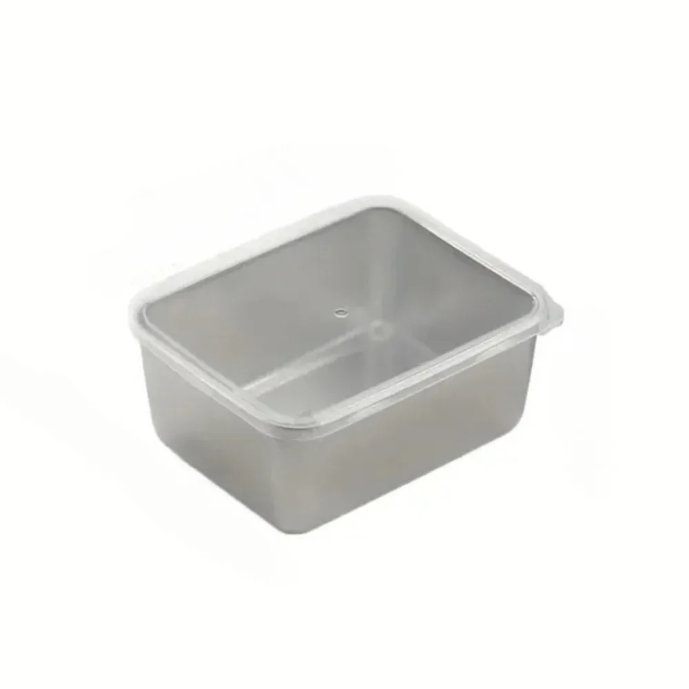 Stainless Steel Food Containers with Lids Reusable Container For Snacks Food Storage Containers Storage Box for Office - Image 7