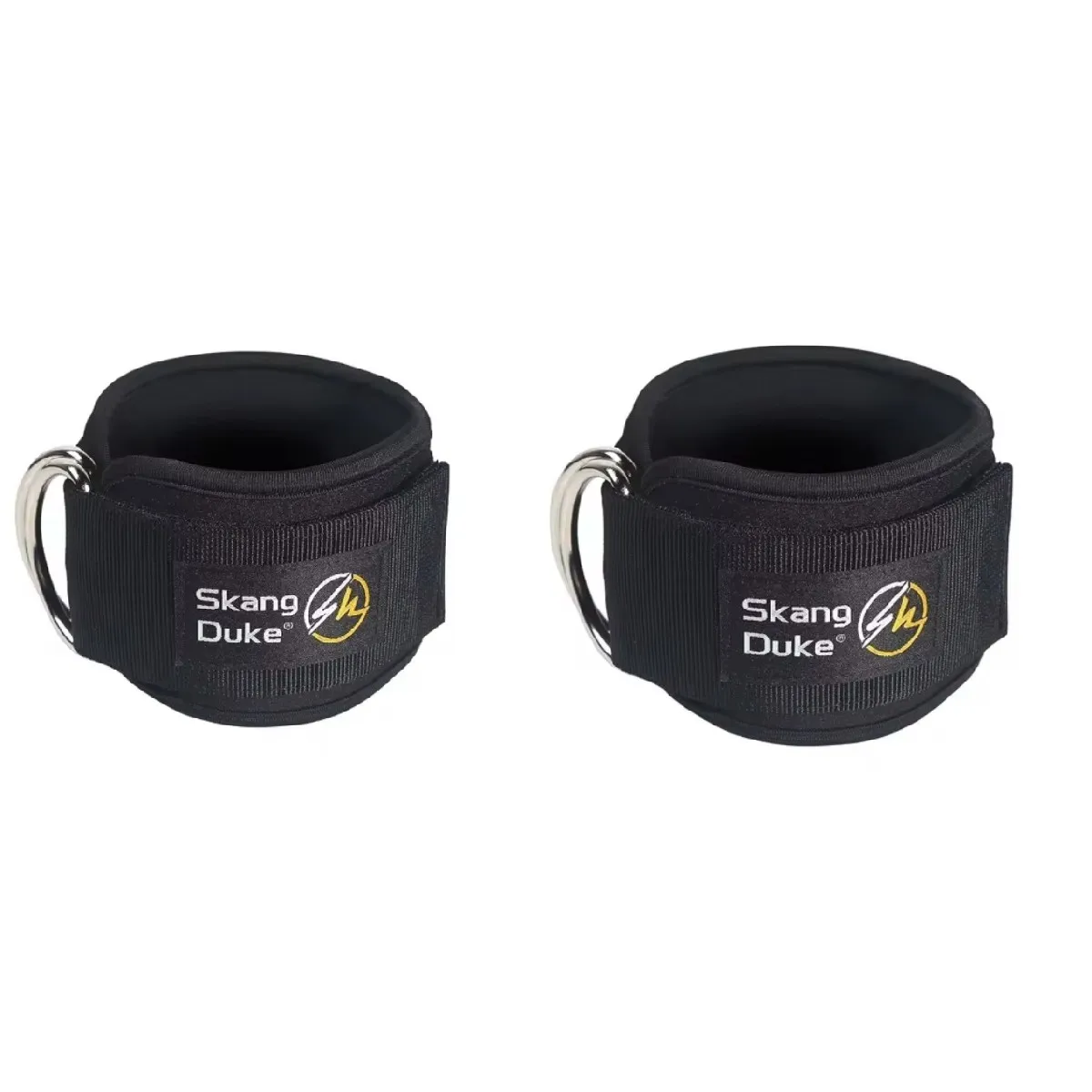 Ankle Strap for Cable Machines and Resistance Bands, Work Out Cuff Attachment for Home & Gym, Glute Workouts - Kickbacks - Image 7