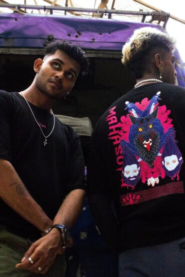 Mahasona - Boothaya Collection